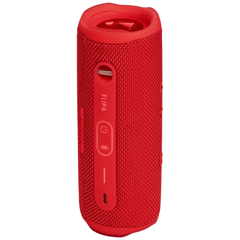 Parlante JBL Flip 6 - Rojo