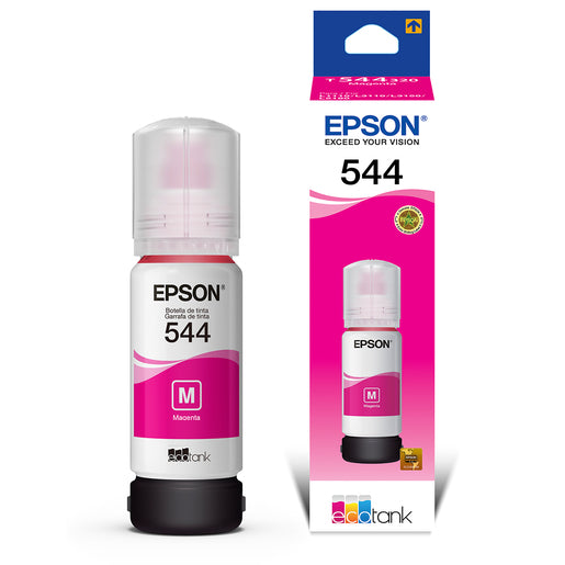 Botella Tinta Original Epson 544