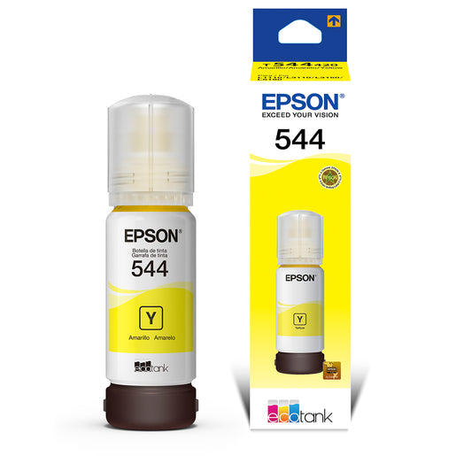 Botella Tinta Original Epson 544