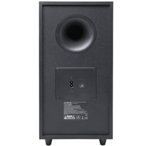 Barra de Sonido JBL CINEMA SB580 - 3.1