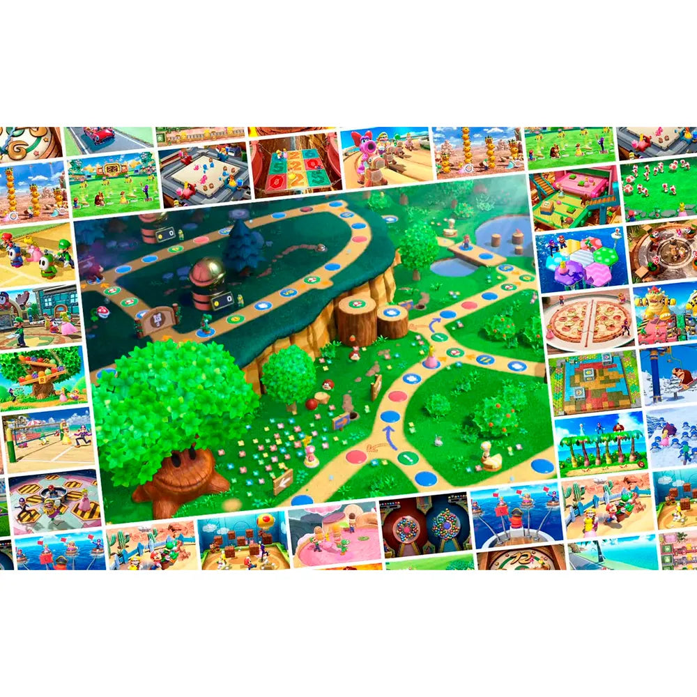 Juego Mario Party Superstars - Nintendo Switch