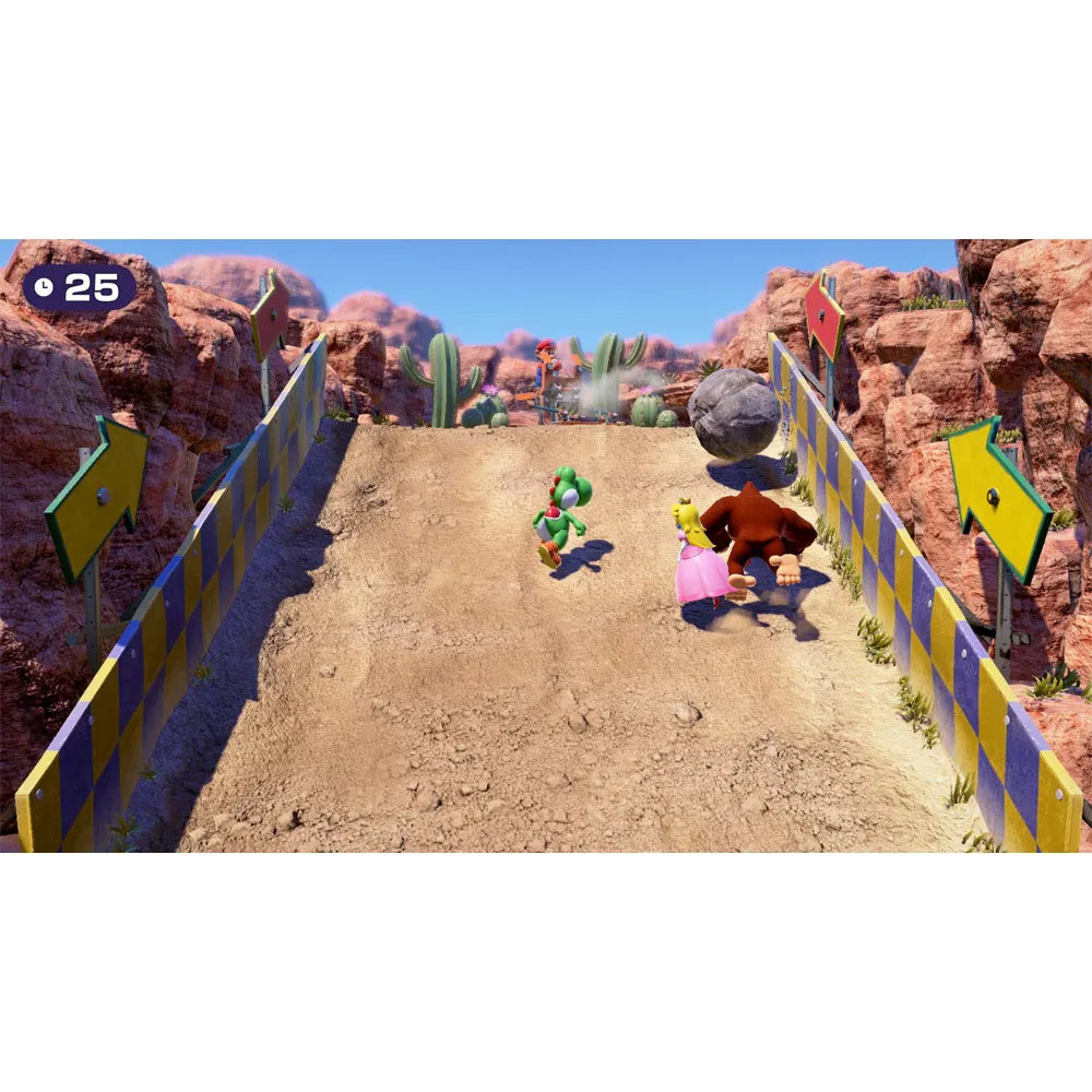 Juego Mario Party Superstars - Nintendo Switch