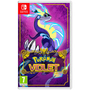 Juego Pokemon Violet - Nintendo Switch