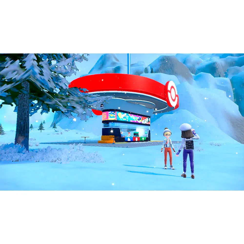 Juego Pokemon Violet - Nintendo Switch