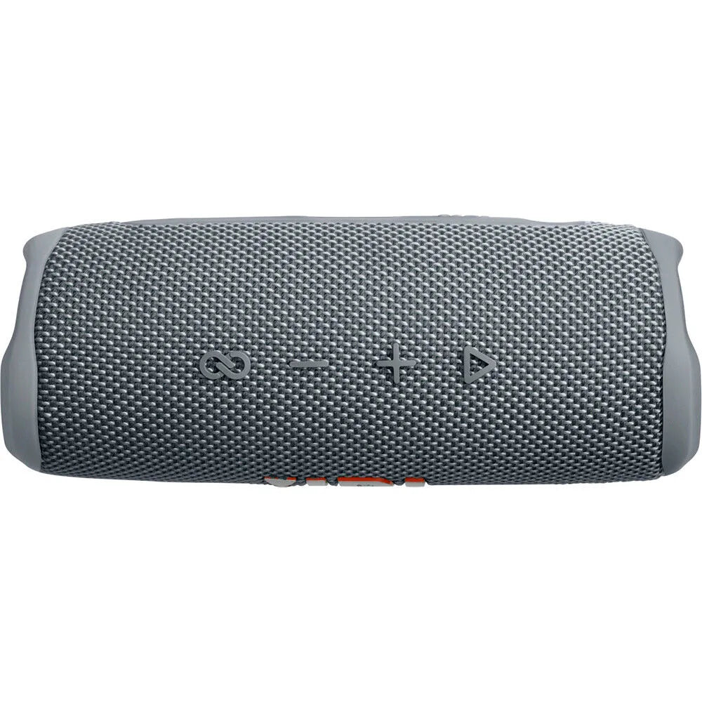 Parlante JBL Flip 6 - Gris