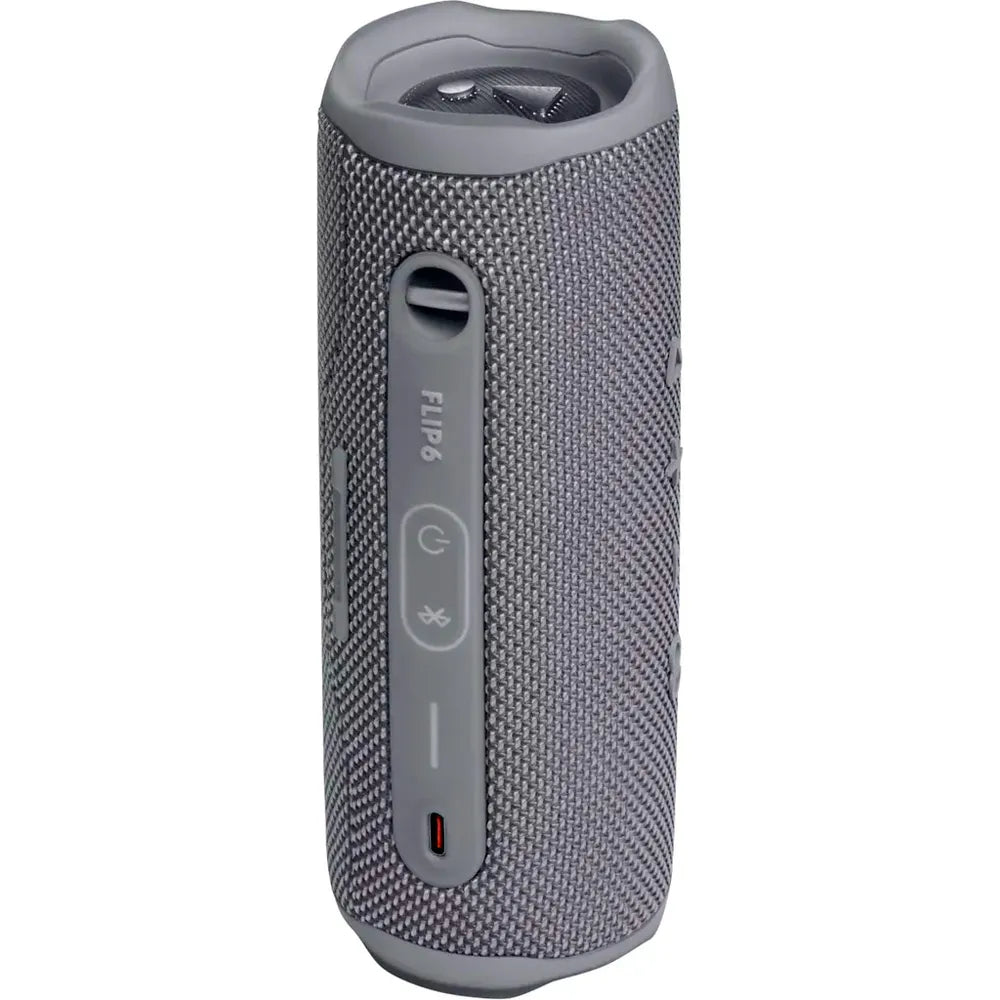 Parlante JBL Flip 6 - Gris