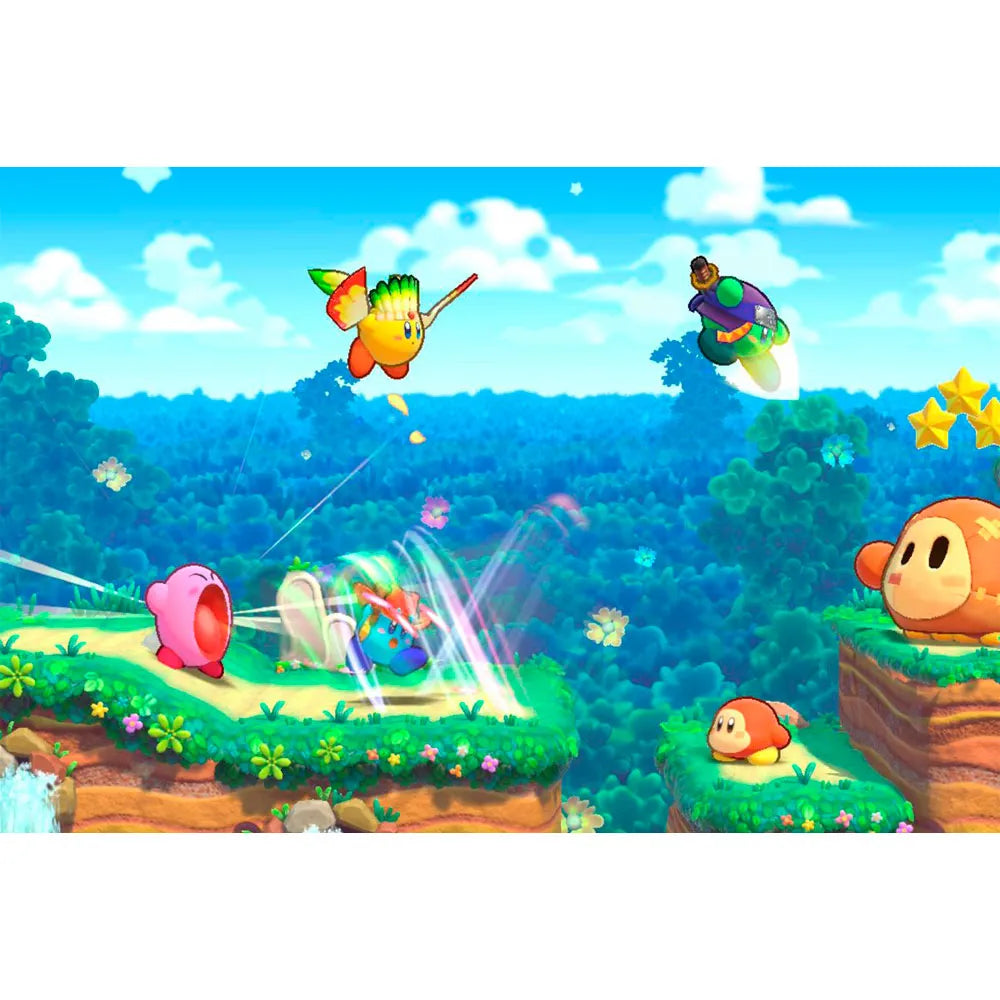 Juego Kirby Return to Dream Land - Nintendo Switch