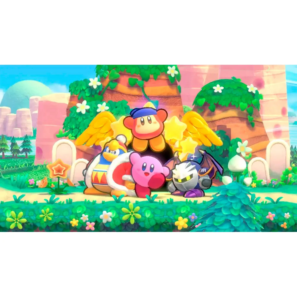 Juego Kirby Return to Dream Land - Nintendo Switch