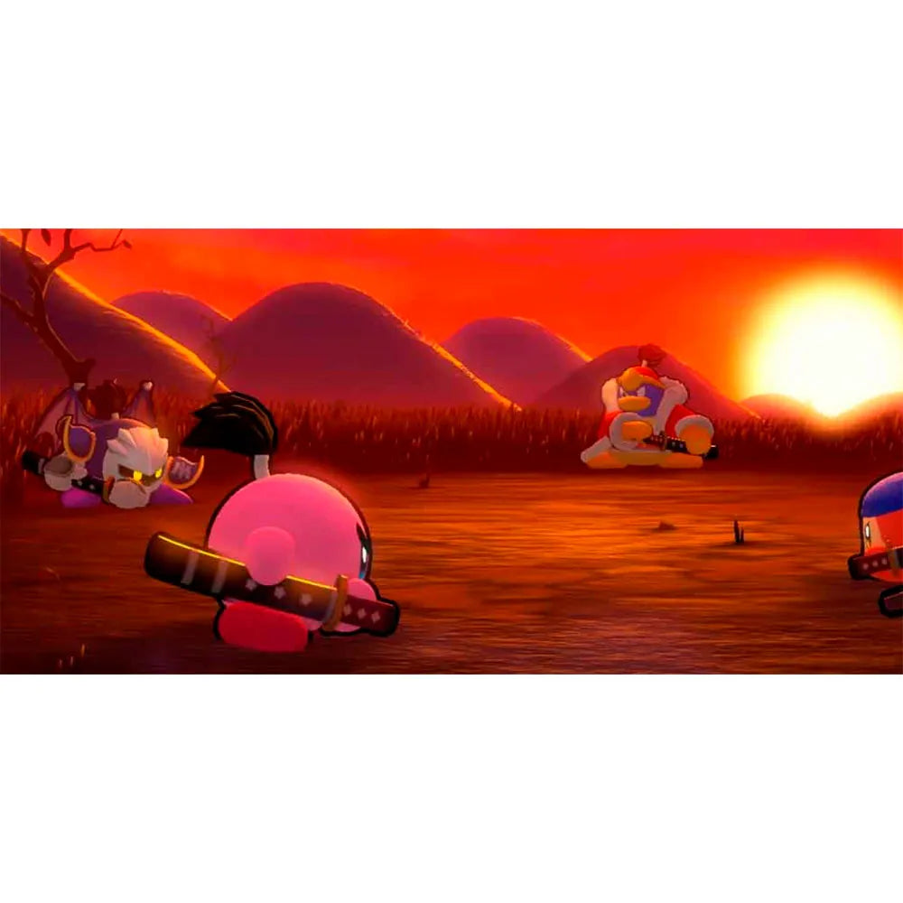 Juego Kirby Return to Dream Land - Nintendo Switch
