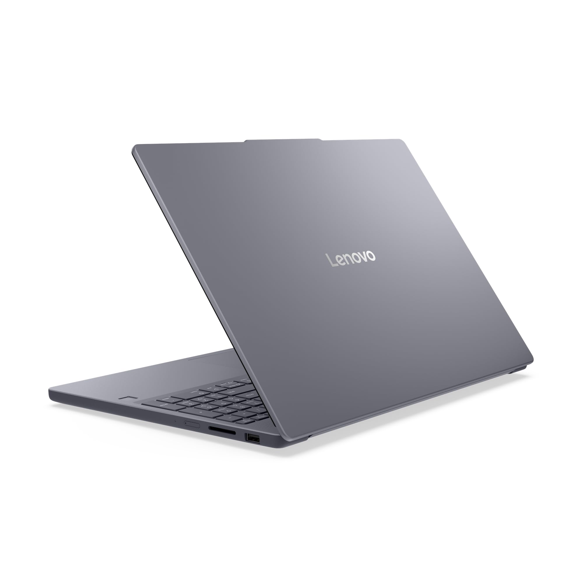 Lenovo IdeaPad Slim 3 15Q8X10 - 15.3" - Plata