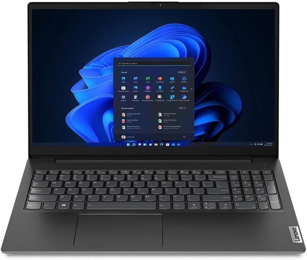 LAPTOP LENOVO V15 G4 15.6'' I3-1315U 16GB 512GB - INGLES - NEGRO