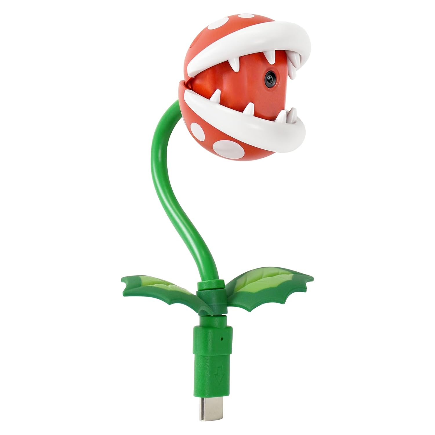 Cámara de Streaming Hori - Planta Piraña - Nintendo Switch 2