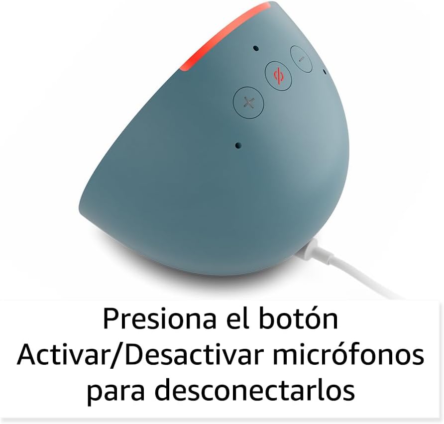 AMAZON ECHO POP CON ALEXA - NEGRO