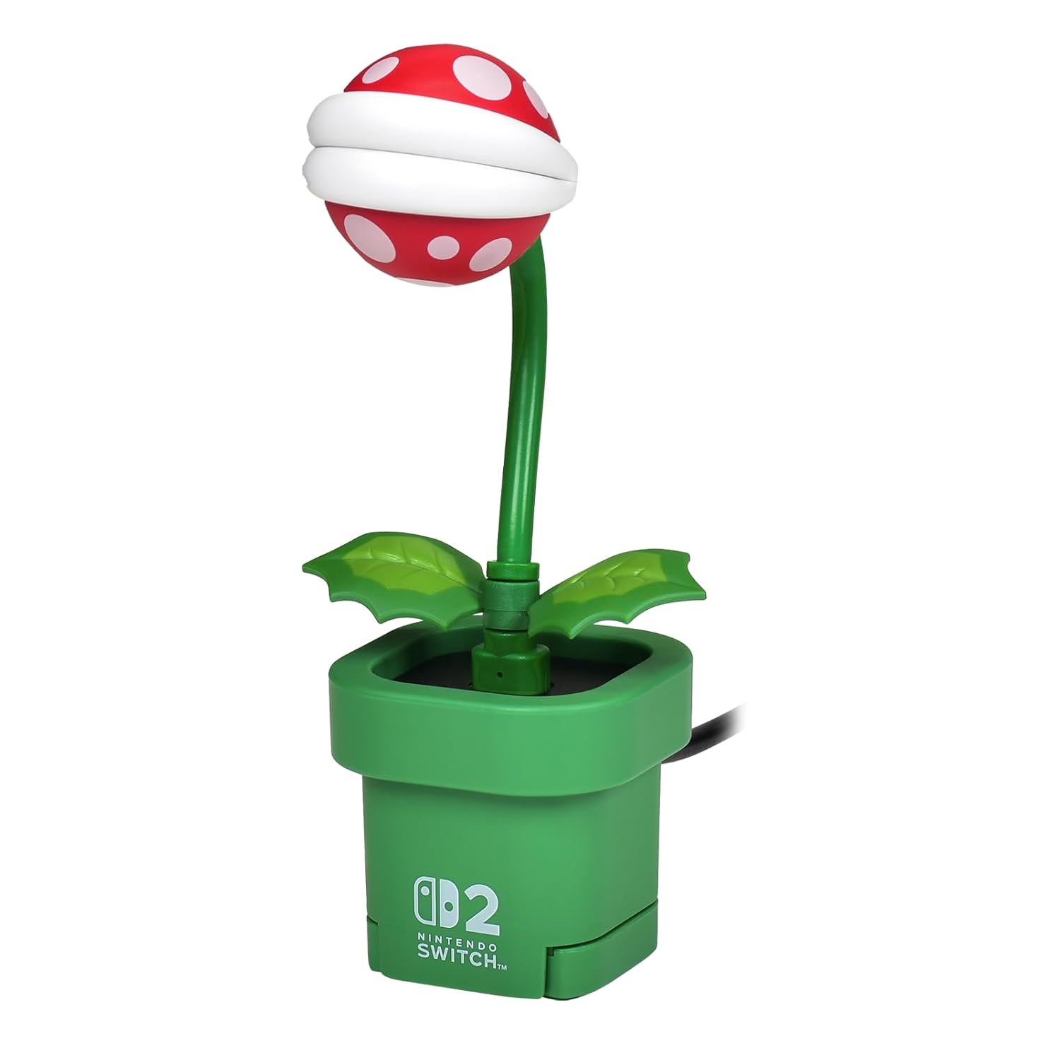 Cámara de Streaming Hori - Planta Piraña - Nintendo Switch 2