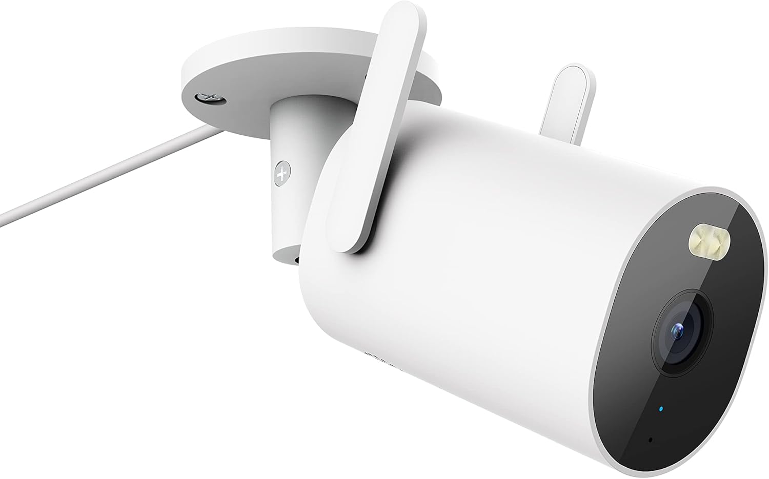 CAMARA DE SEGURIDAD XIAOMI PARA EXTERIORES AW300 BLANCA