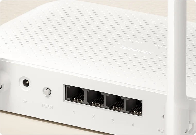 ROUTER XIAOMI 54939 5 GHZ AX1500 RED MESH BLANCO