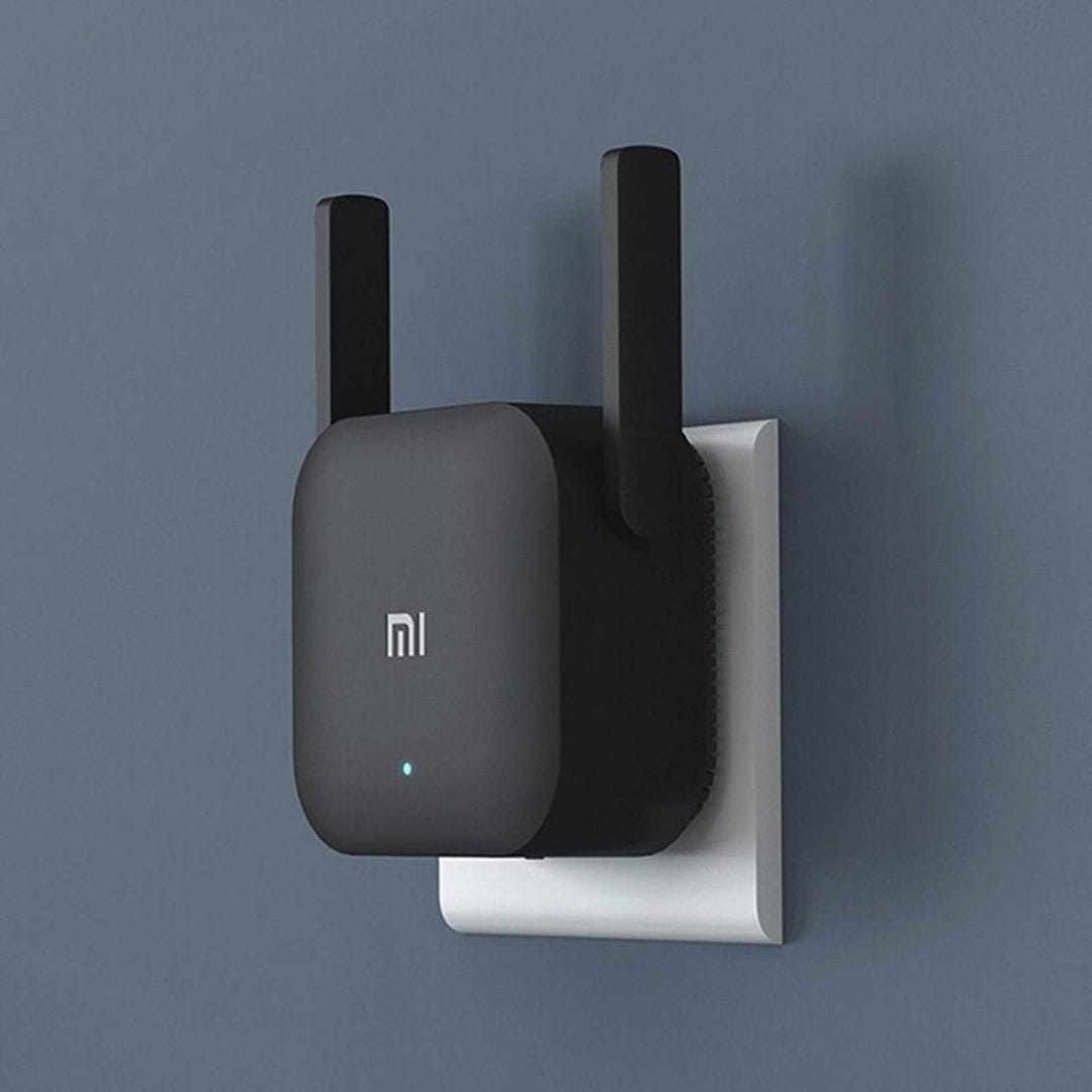 Xiaomi - Mi WiFi Range Extender - AC1200 US