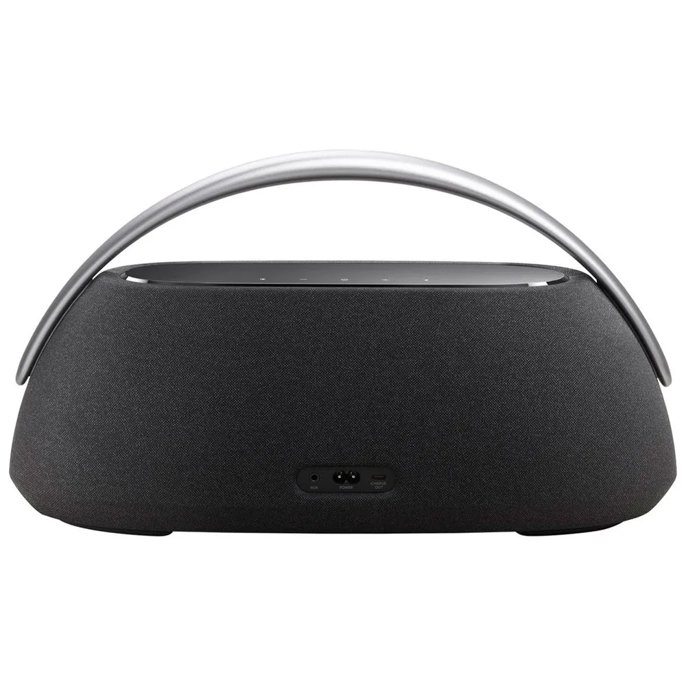 Parlante Harman Kardon GO + PLAY 3 - 160W - Negro