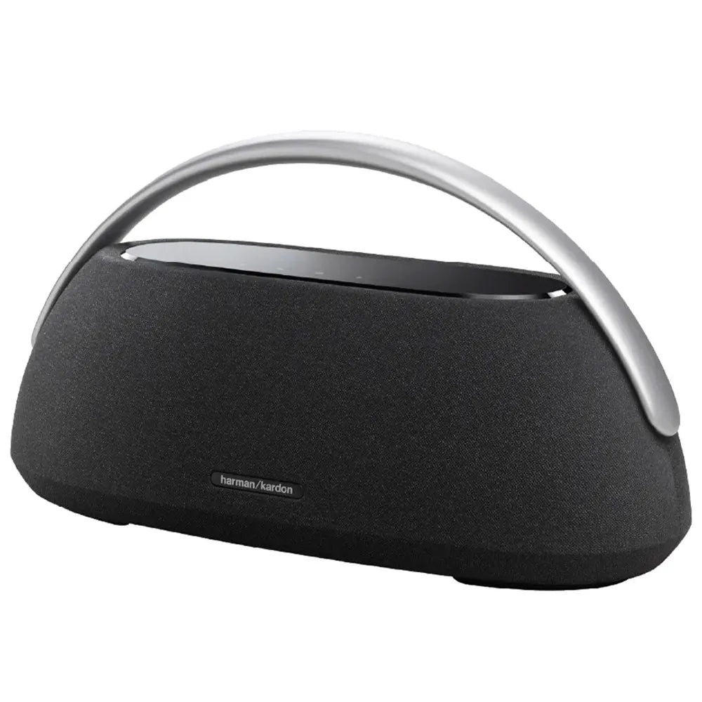 Parlante Harman Kardon GO + PLAY 3 - 160W - Negro