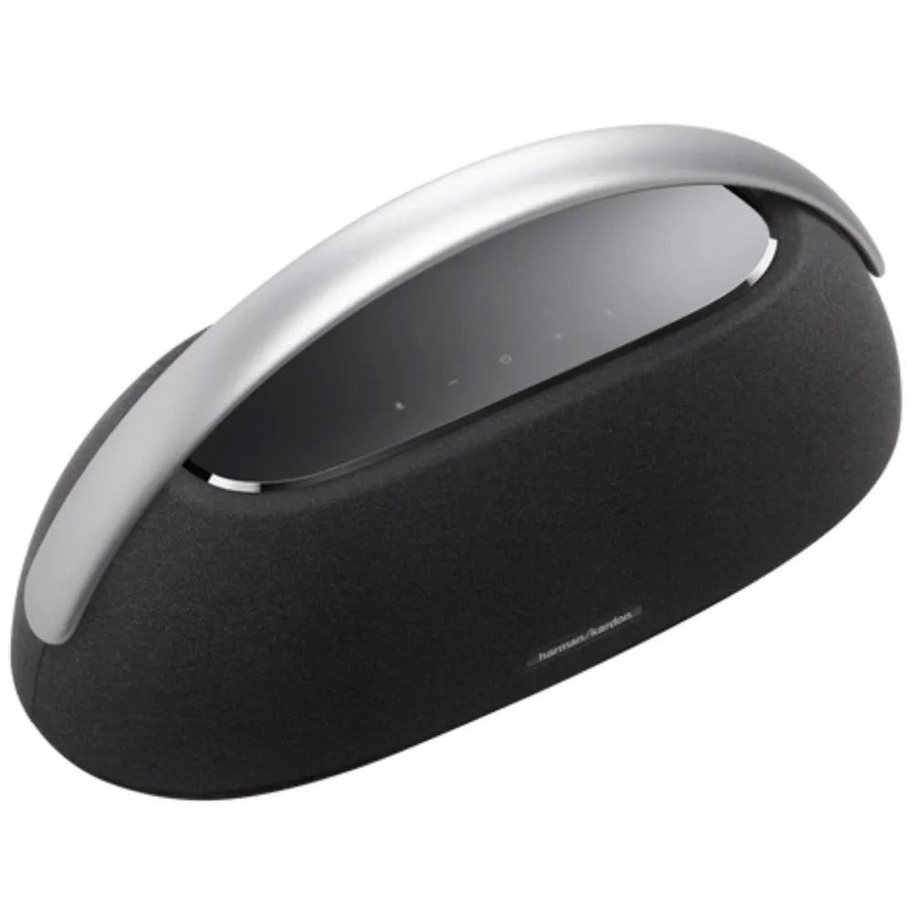 Parlante Harman Kardon GO + PLAY 3 - 160W - Negro