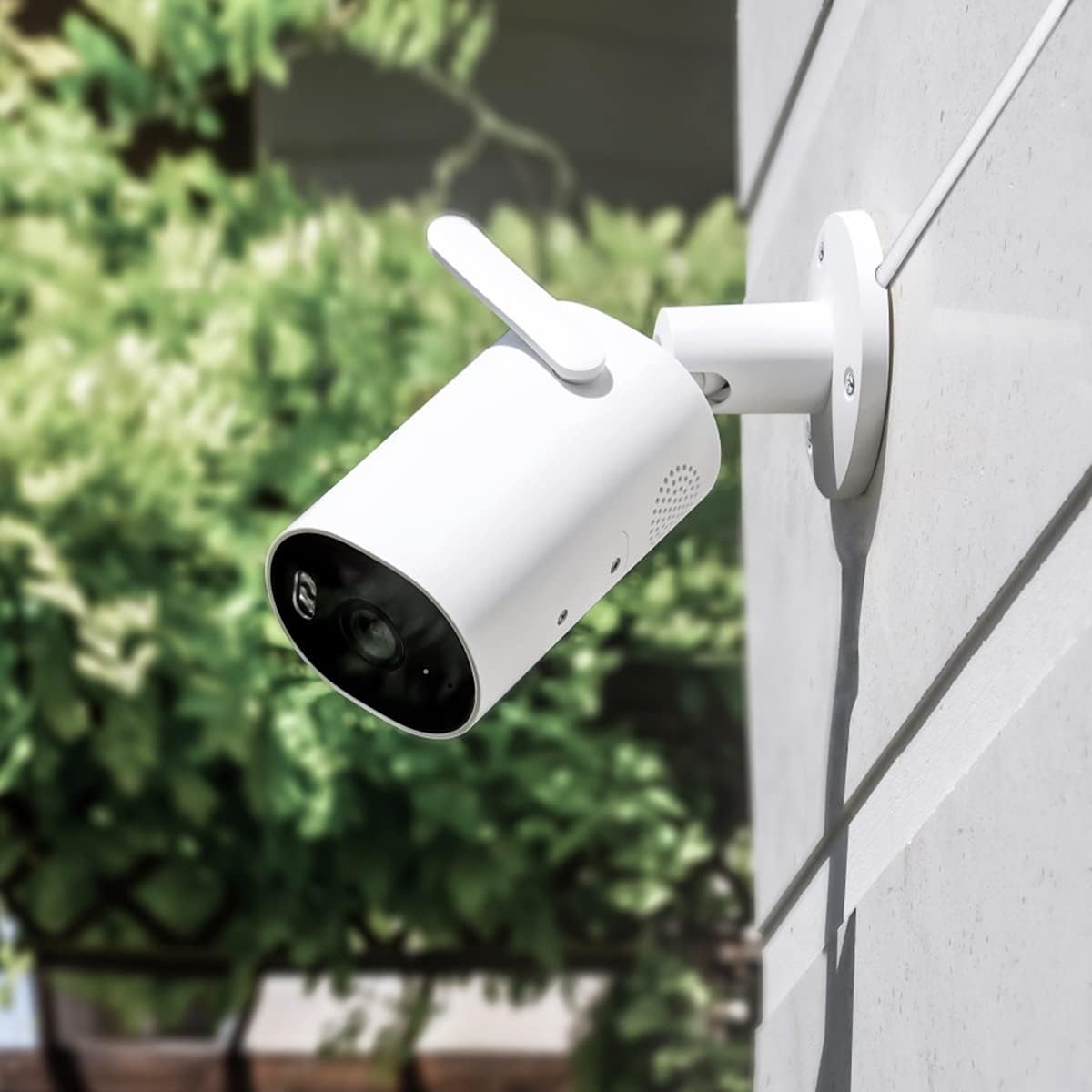 CAMARA DE SEGURIDAD XIAOMI PARA EXTERIORES AW300 BLANCA