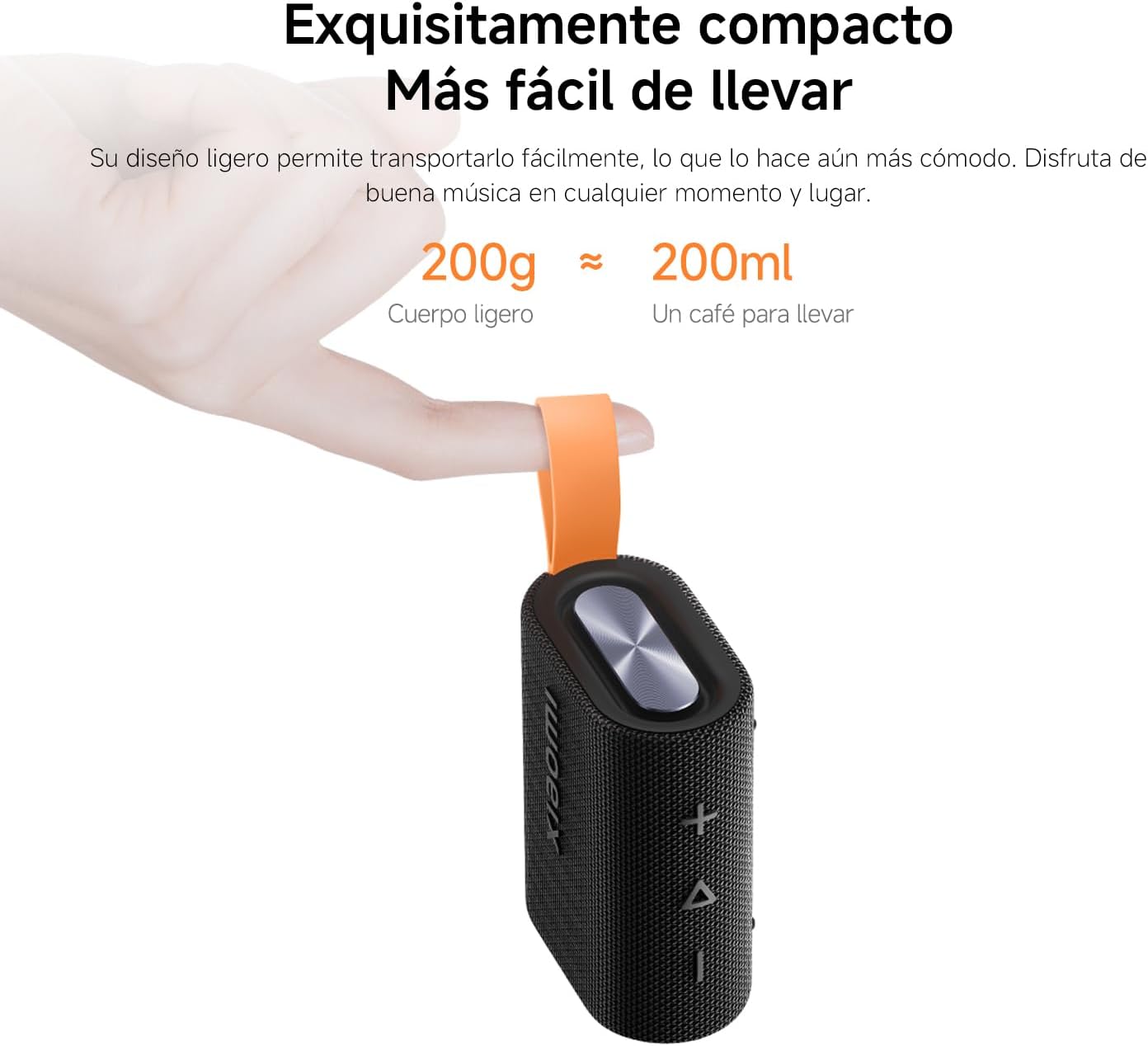 Xiaomi Sound Pocket - Negro