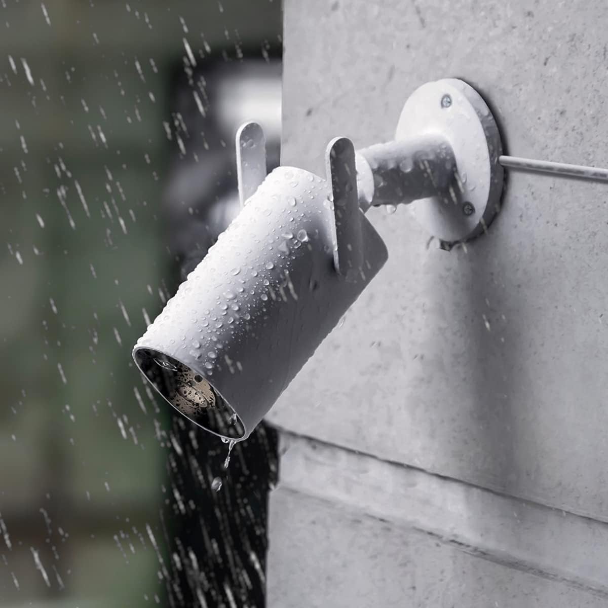 CAMARA DE SEGURIDAD XIAOMI PARA EXTERIORES AW300 BLANCA