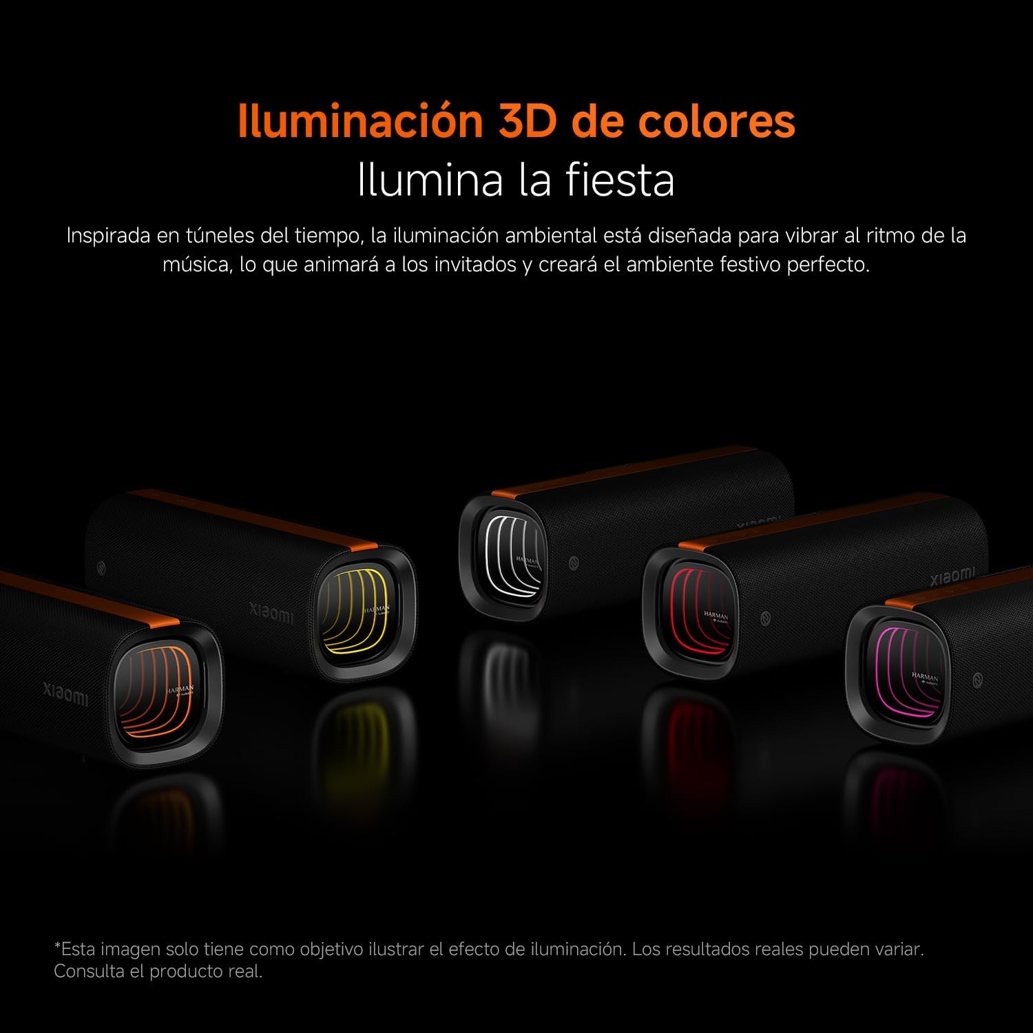 Parlante Xiaomi Sound Party