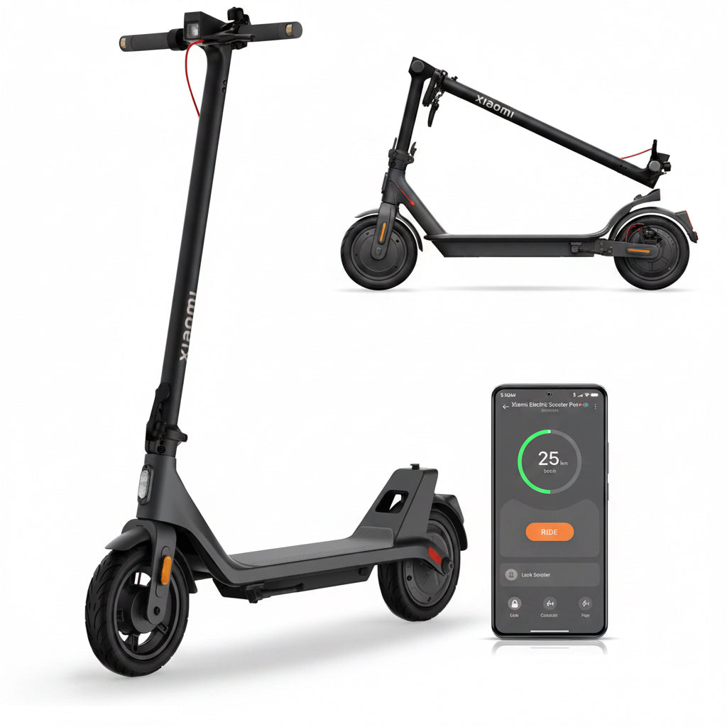 Scooter Xiaomi 4 Lite 2nda Gen - 25km