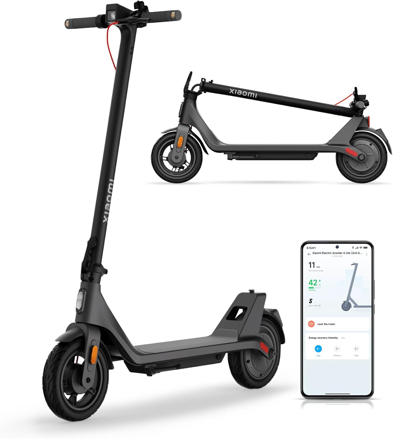 Xiaomi Electric Scooter 4 Lite (2nd Gen)