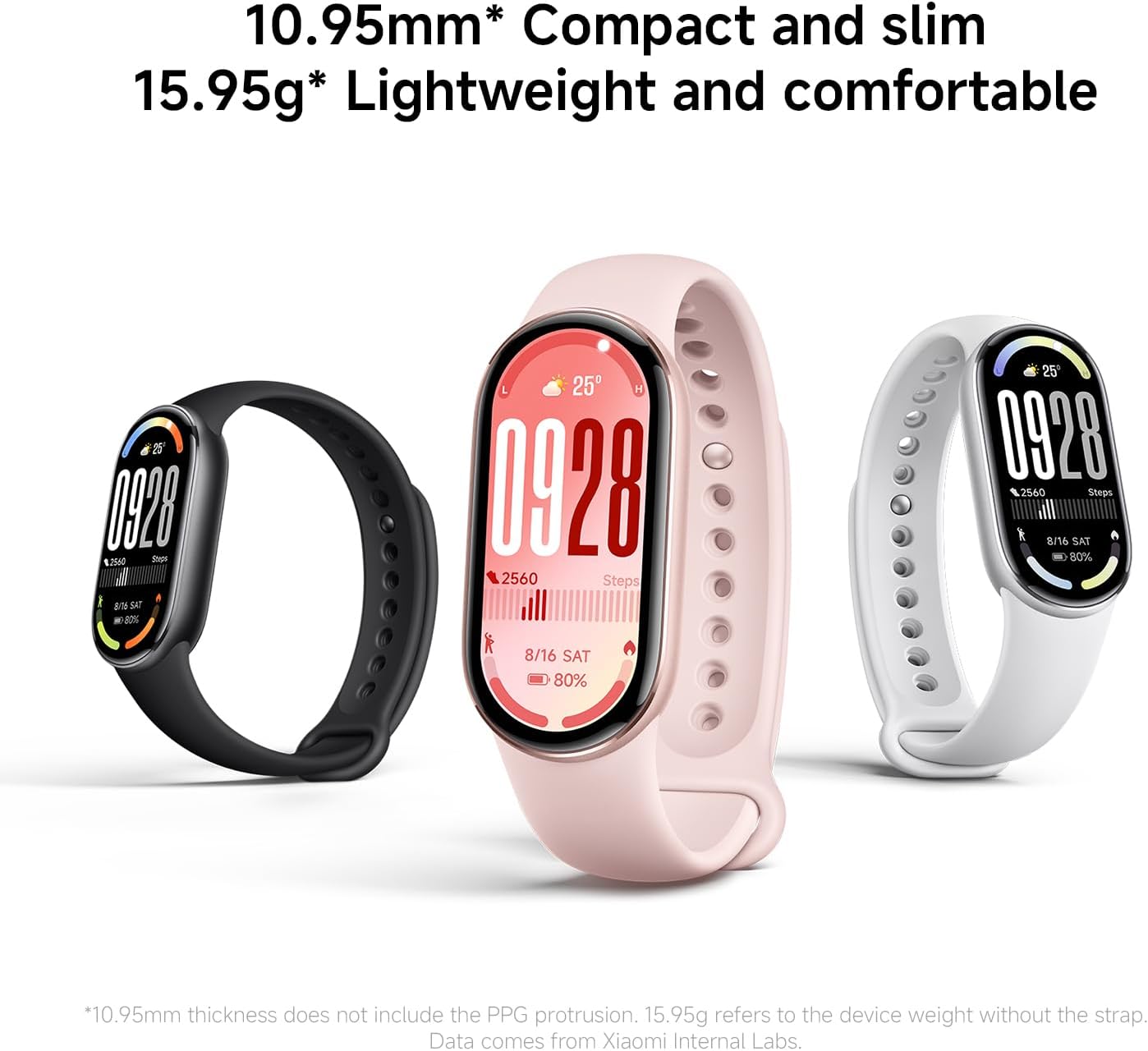 Xiaomi Smart Band 10