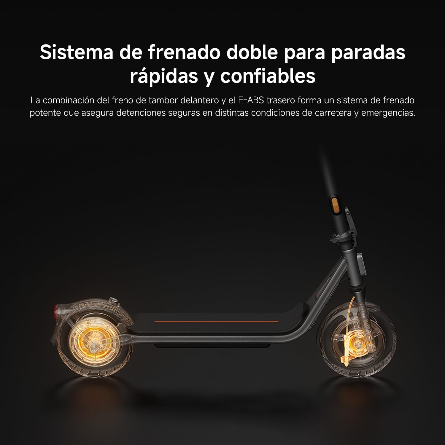 Scooter Xiaomi Electric Scooter 6 Lite