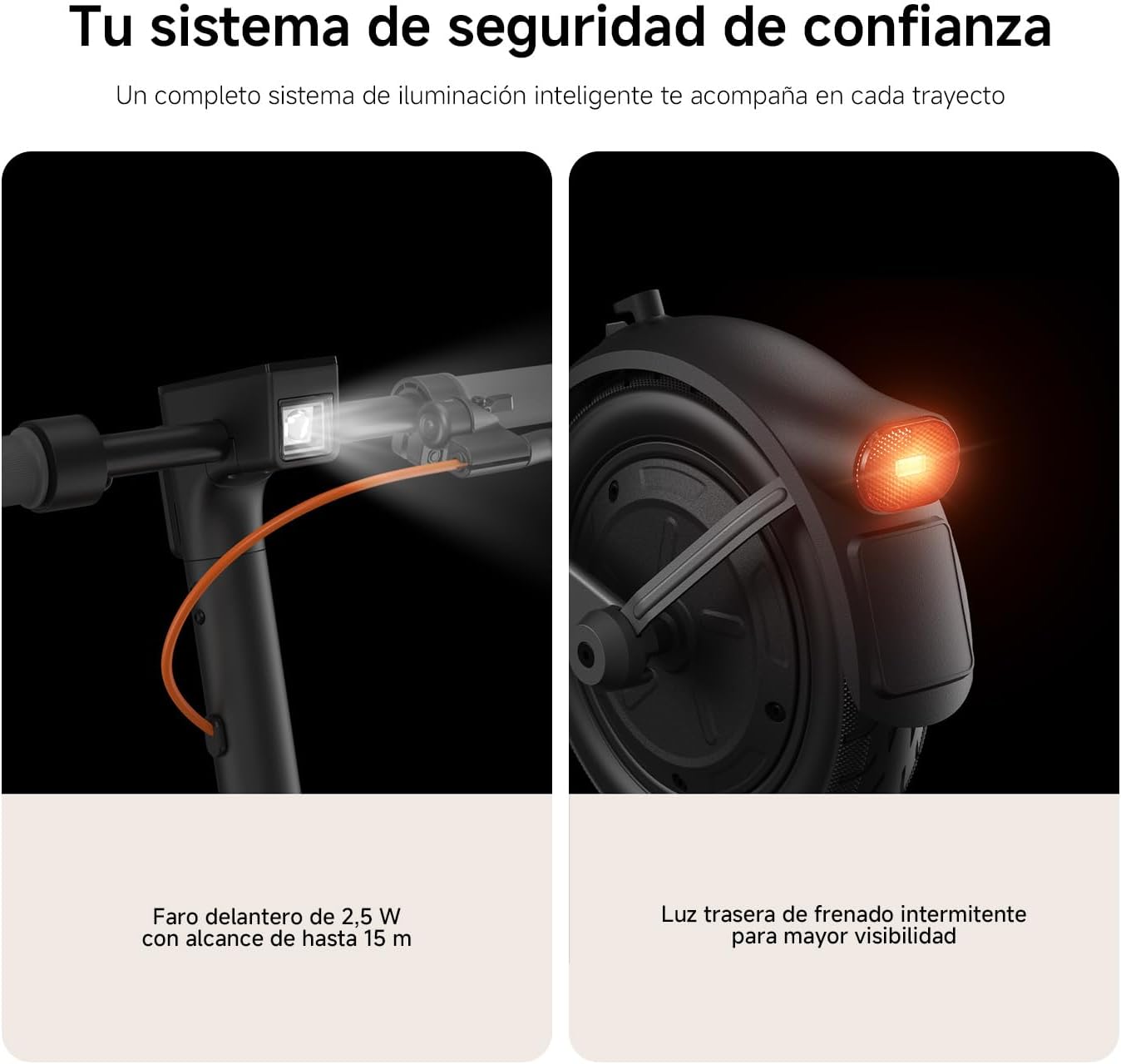 Scooter Xiaomi Electric Scooter 6 Lite