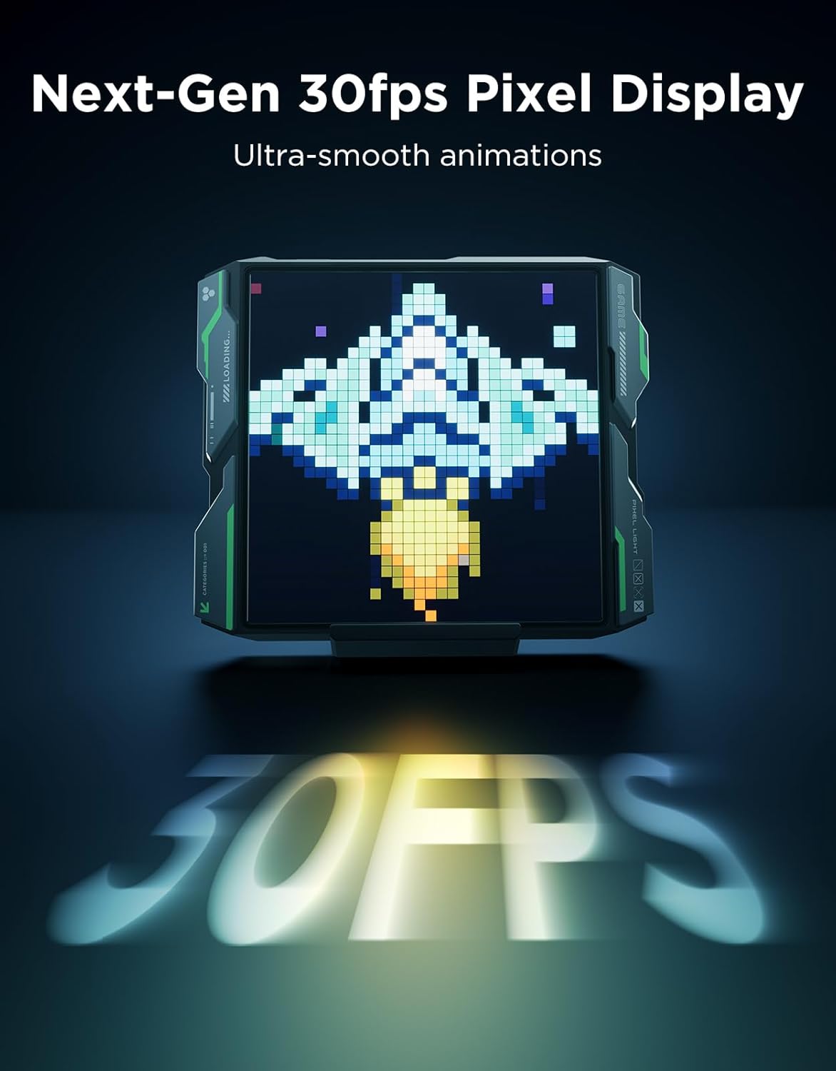 LUCES GOVEE GAMING PIXEL LIGHT H8630A81