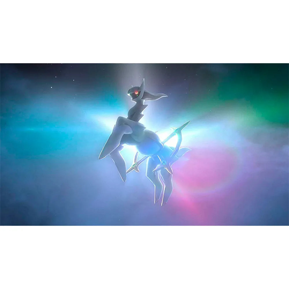 Juego Pokemon Legends Arceus - Nintendo Switch