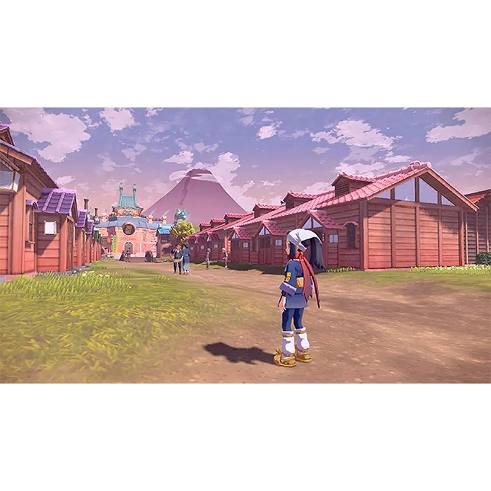 Juego Pokemon Legends Arceus - Nintendo Switch