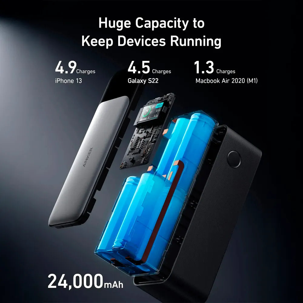 Anker 737 Batería Portátil Gen 2