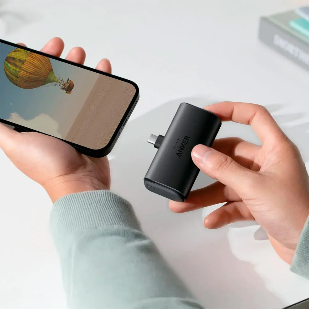 Anker Nano Batería Portátil 22.5W con USB-C