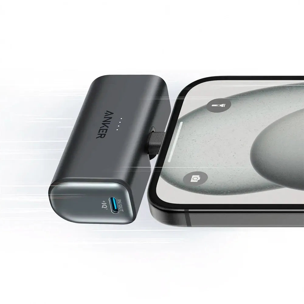 Anker Nano Batería Portátil 22.5W con USB-C