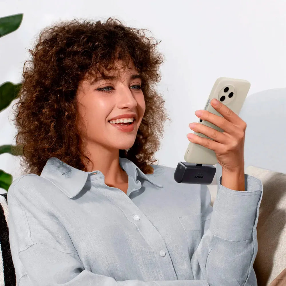 Anker Nano Batería Portátil 22.5W con USB-C