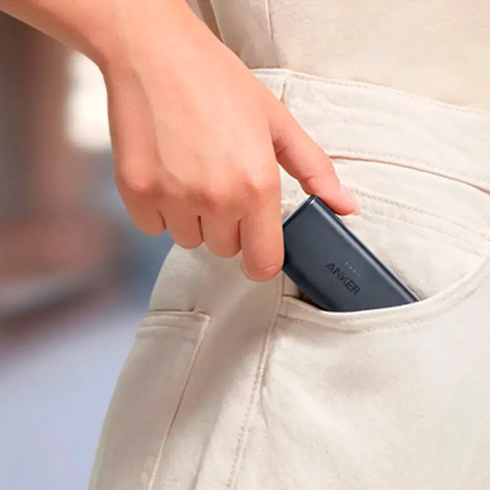 Anker Nano Batería Portátil 22.5W con USB-C