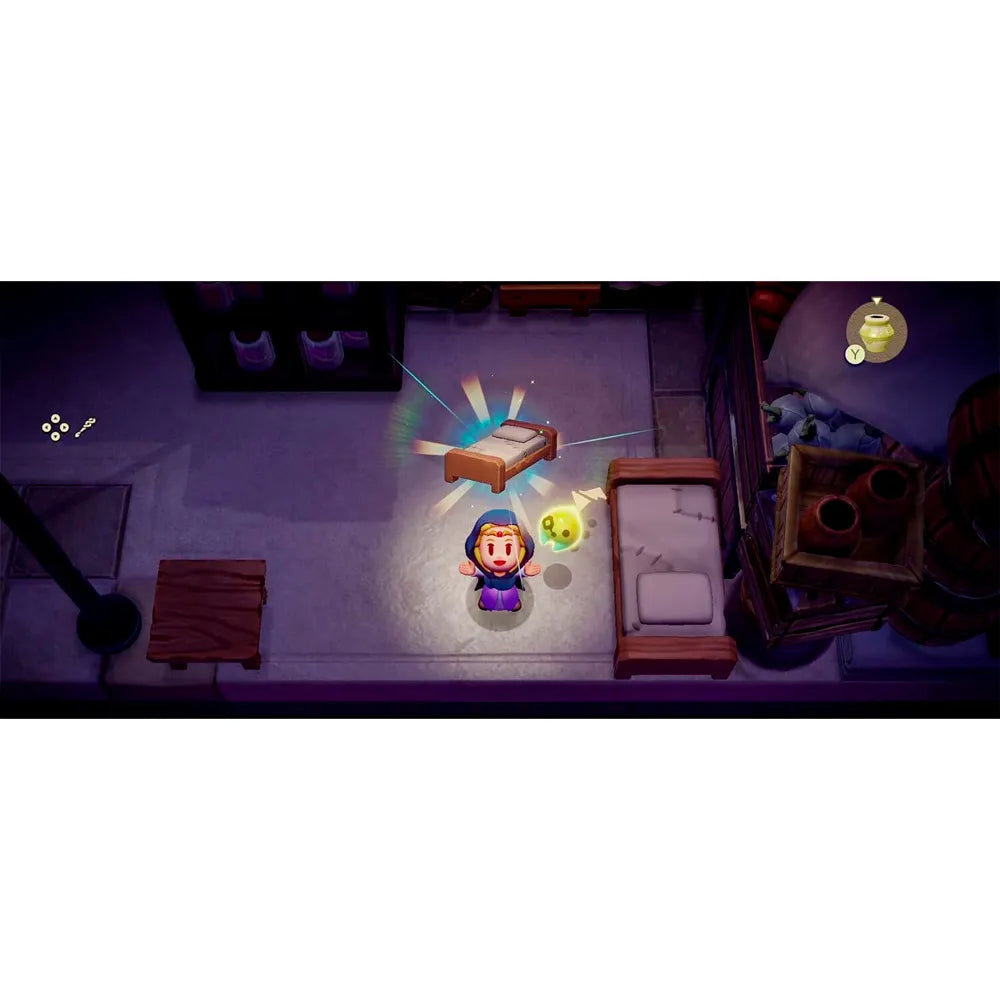 Juego Zelda Echoes of Wisdom - Nintendo Switch
