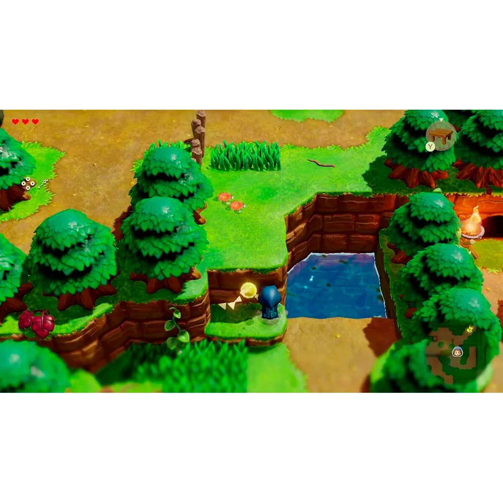 Juego Zelda Echoes of Wisdom - Nintendo Switch
