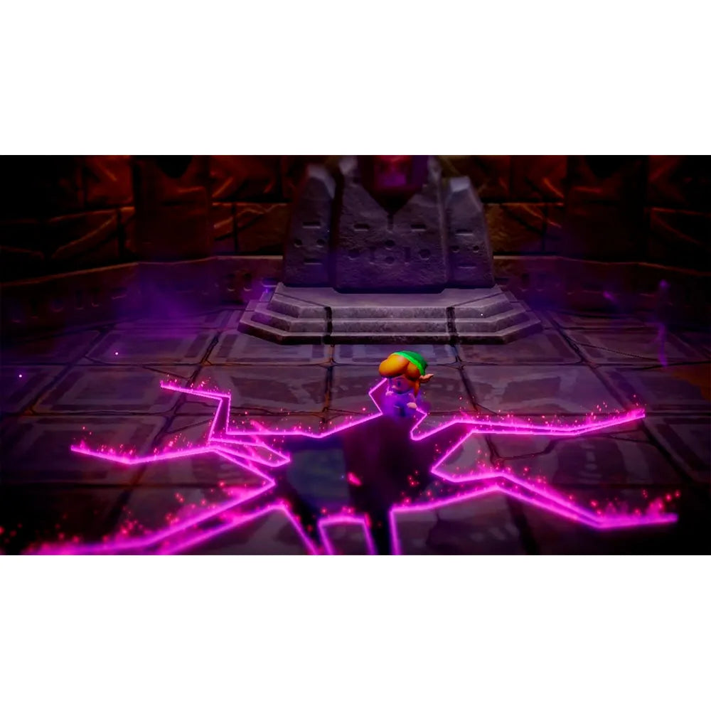 Juego Zelda Echoes of Wisdom - Nintendo Switch