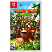 Juego Donkey Kong Returns HD - Nintendo Switch