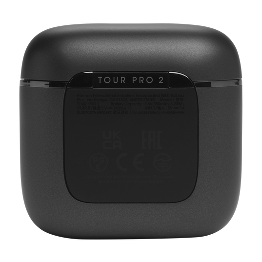 Audífonos JBL Tour Pro 2