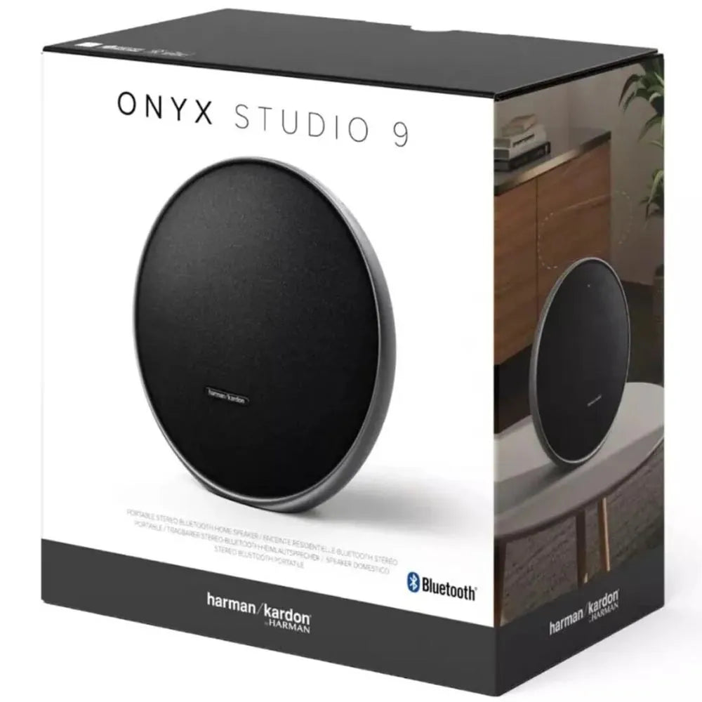 Parlante Harman Kardon Onyx Studio 9 - Negro
