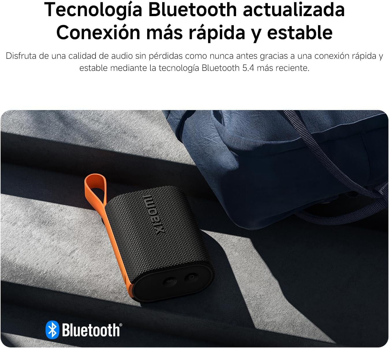 Xiaomi Sound Pocket - Negro