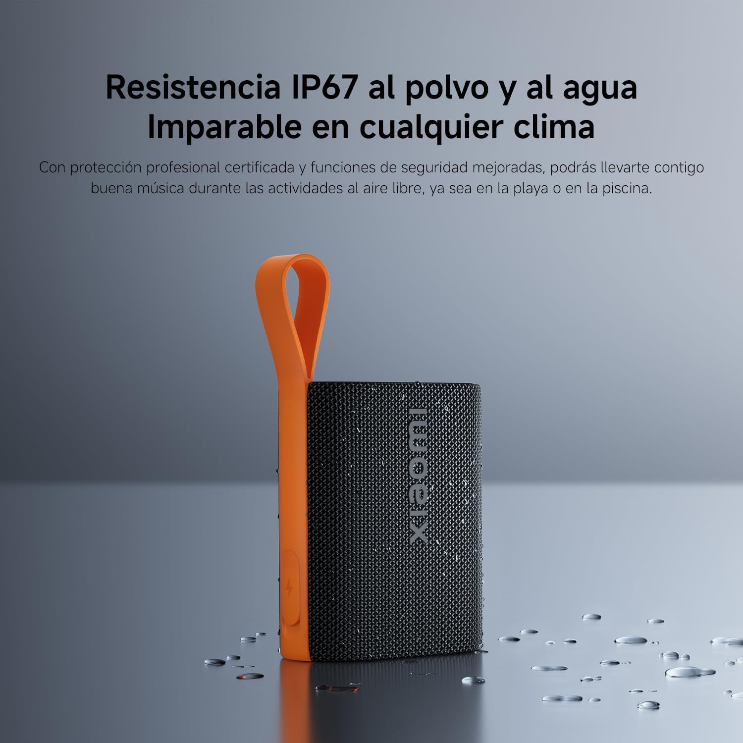 Xiaomi Sound Pocket - Negro