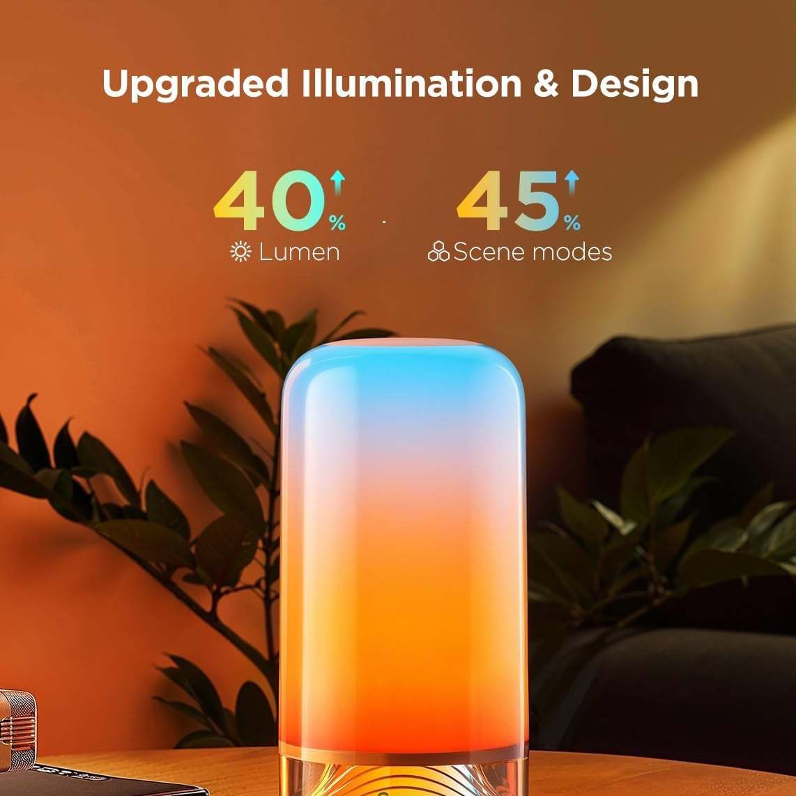 LÁMPARA INTELIGENTE GOVEE 2